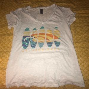 St. John’s duckco shirt